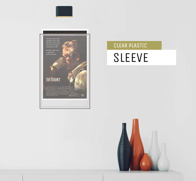 Verdict - 11 x 17 Movie Poster (1982 Reprint, Drama/Law Courtroom)