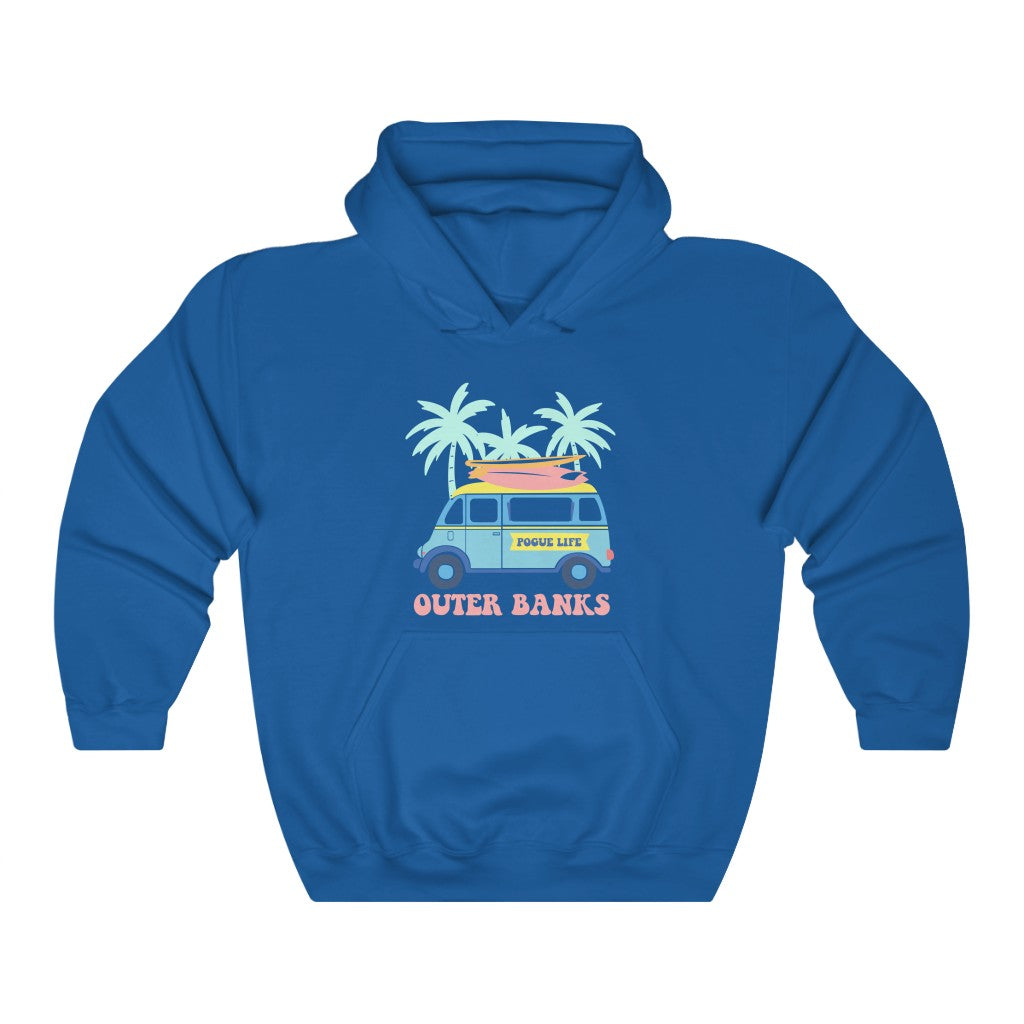 Outer Banks Twinkie Van Hoodie
