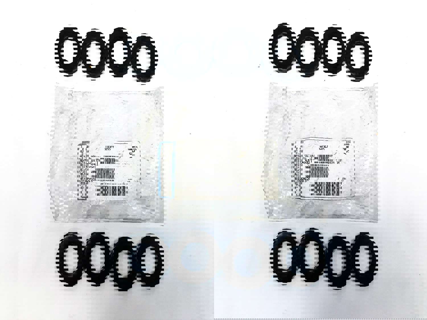 International/Navistar U-Bolt Flat Washer 25549R1 [Lot of 8] NOS