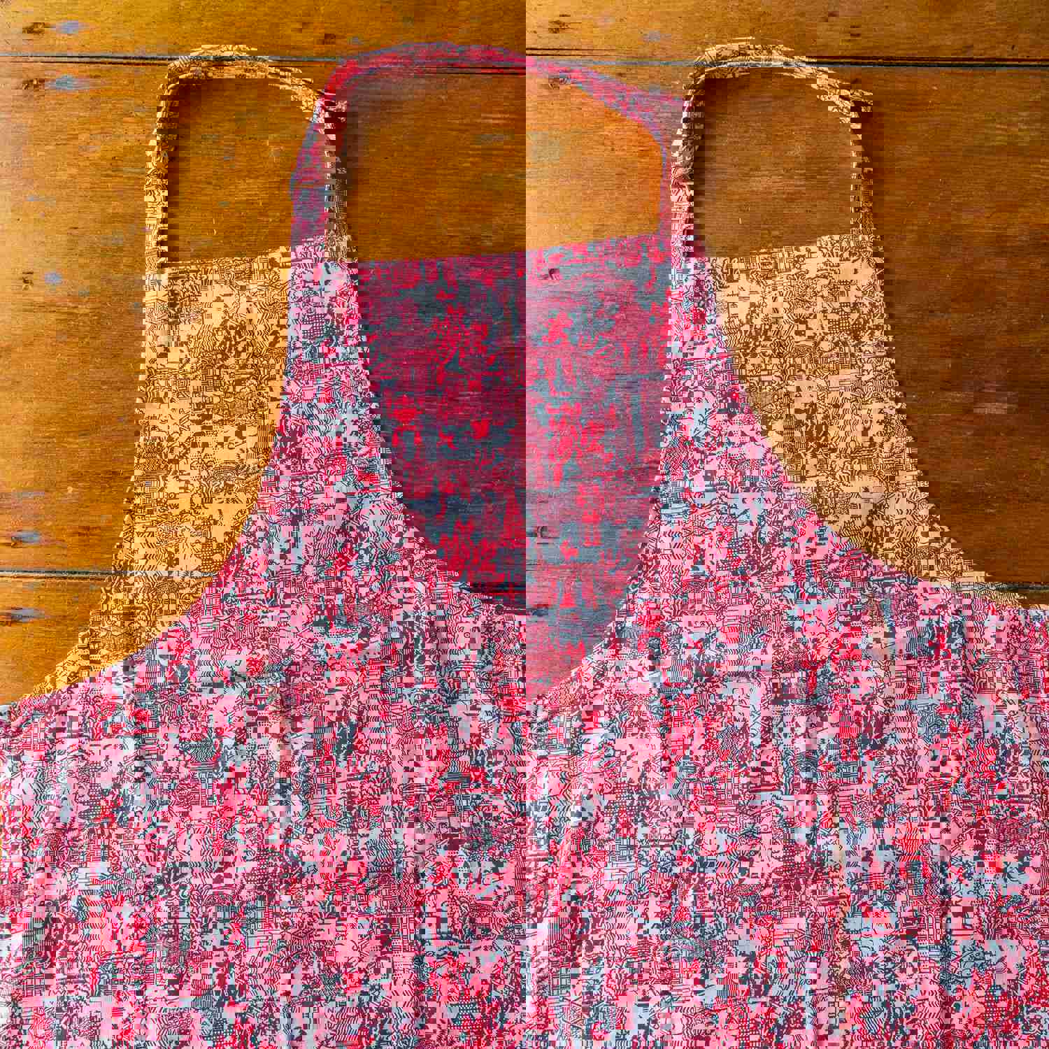 Things Could Be Worse Christmas Kitchen Textiles Set