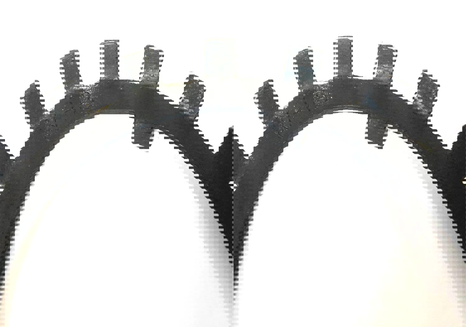 Unbranded Lock Nut Washer W-18 (Pack of 3) - New Old Stock