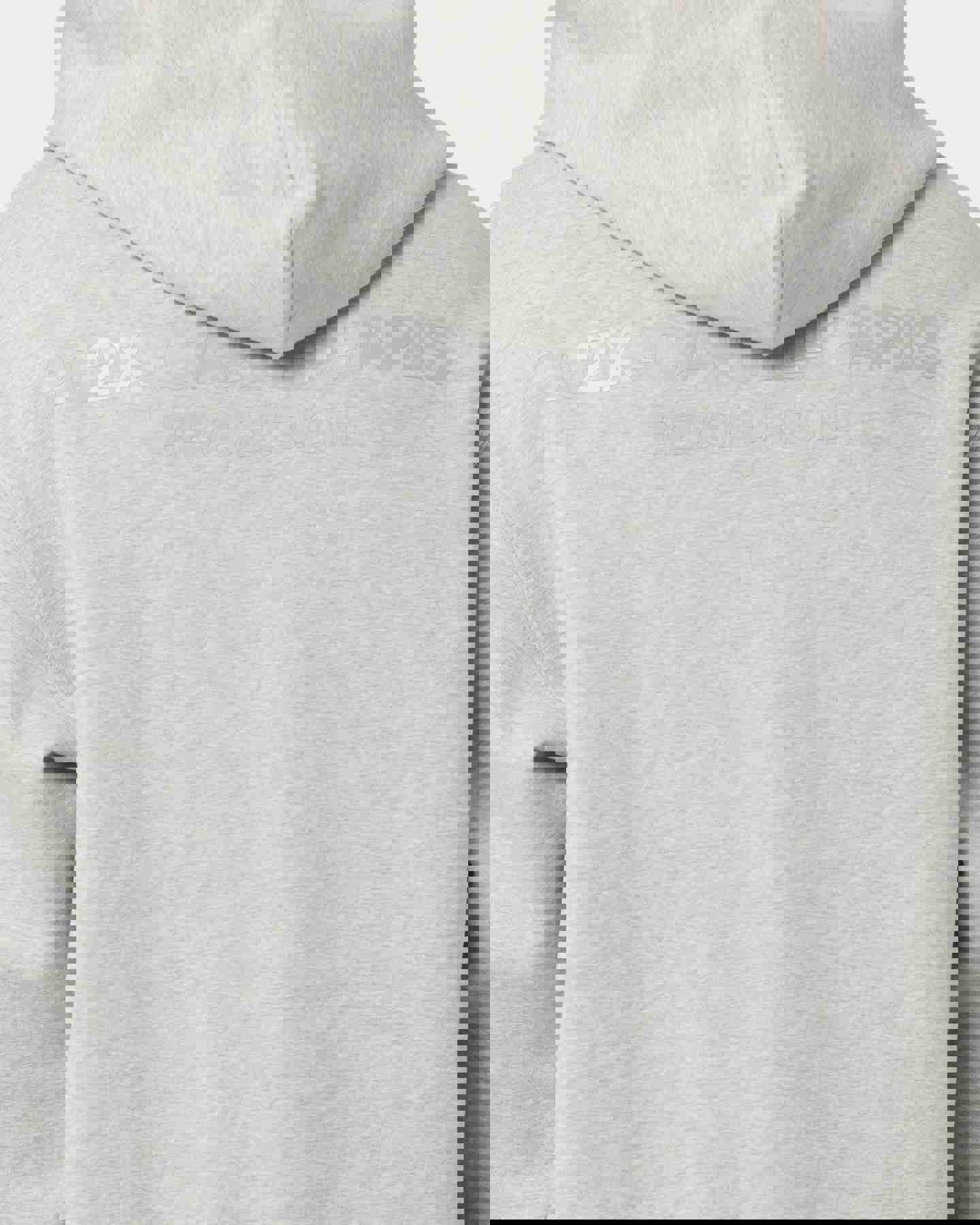 Carré 202X Premium Motion Hoodie Grey Marle