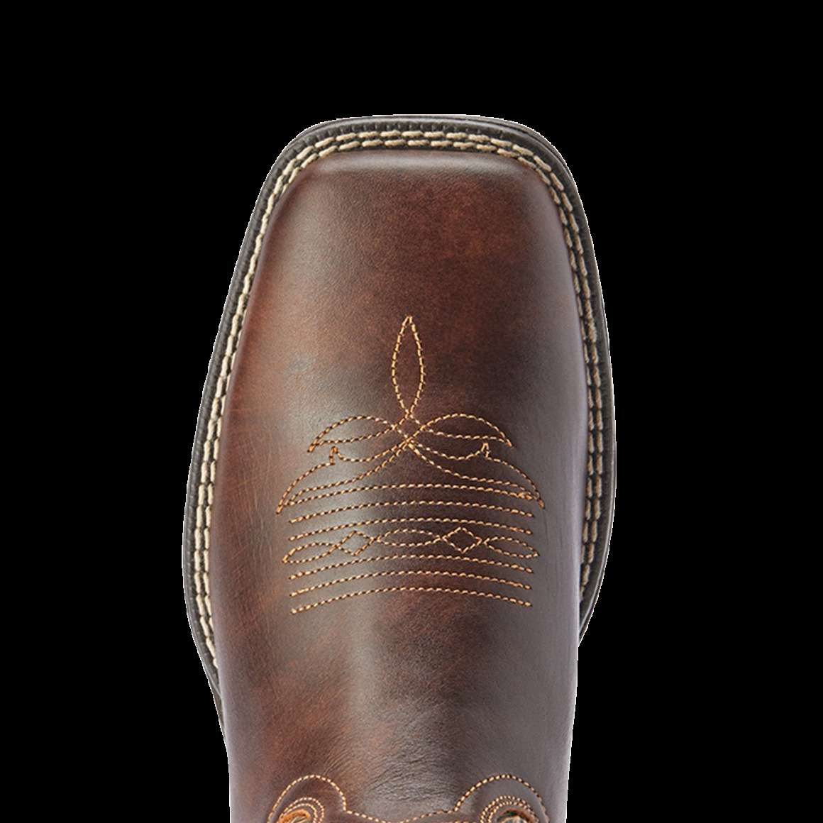 Ariat Ladies Anthem Savanna Rich Clay & Brown Floral Boots