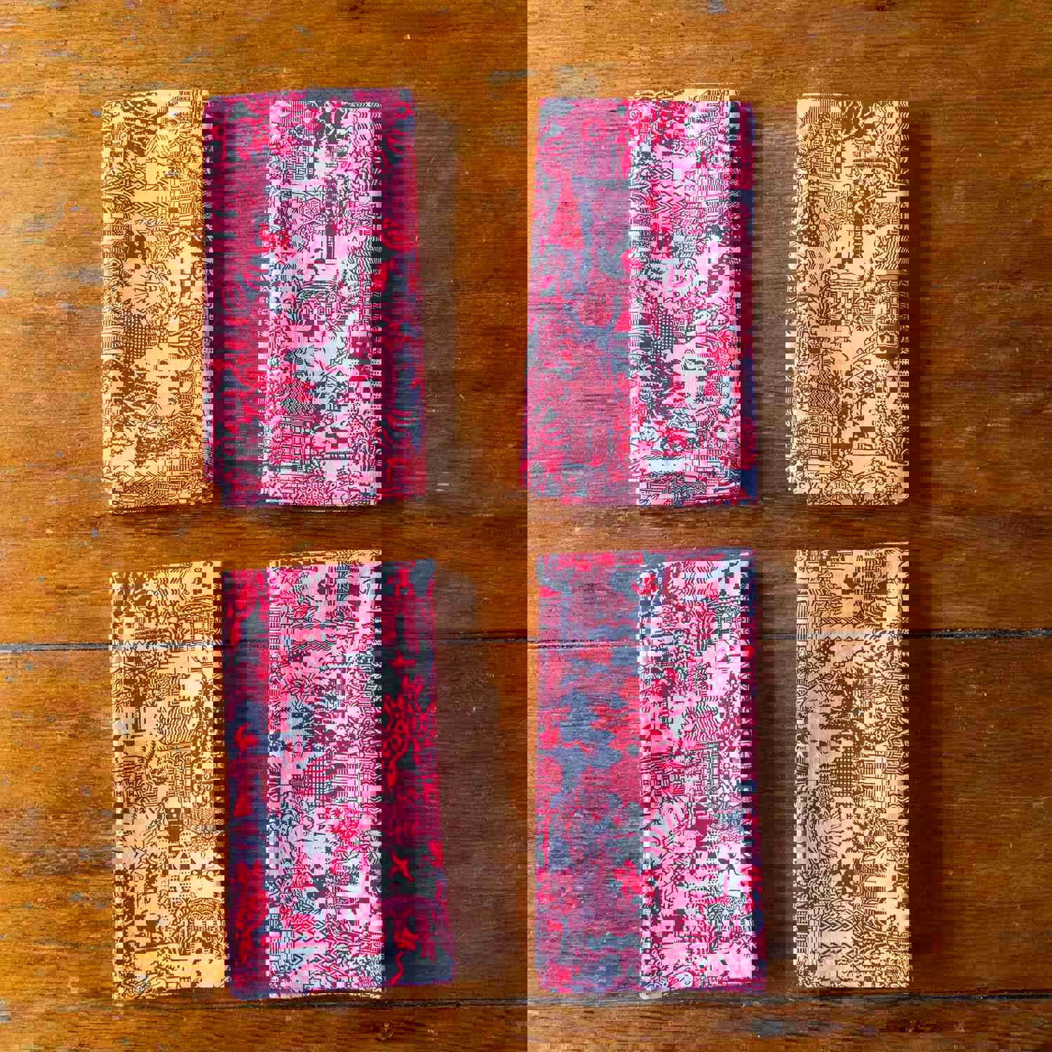 Things Could Be Worse Christmas Kitchen Textiles Set