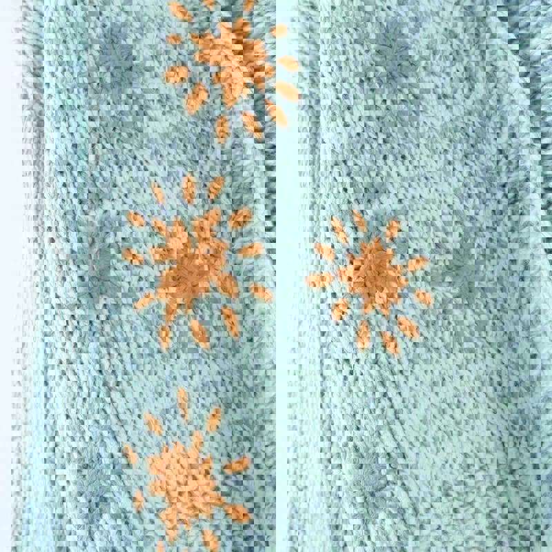 FASHION CARDIGAN AUTUMN SWEATER