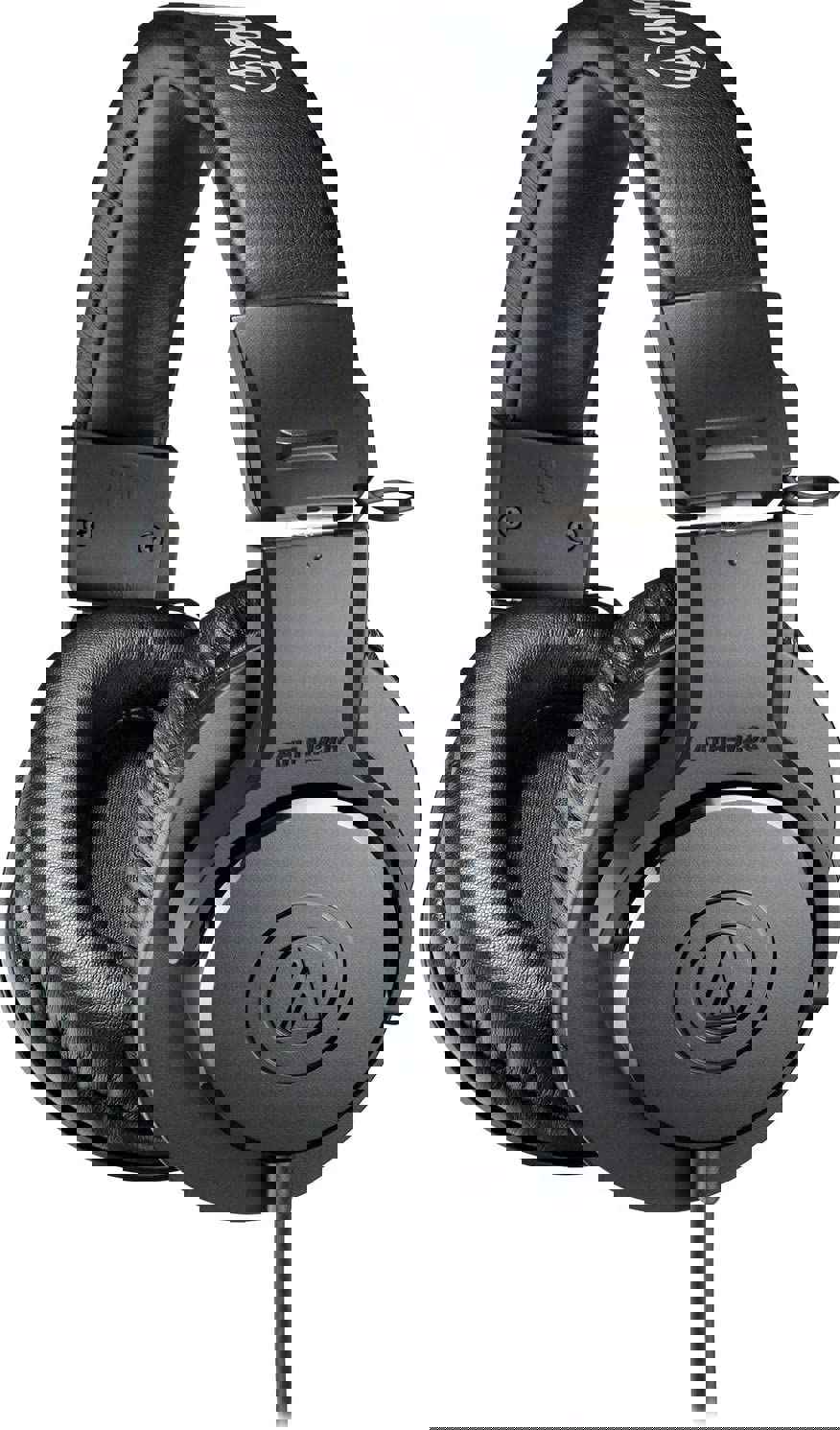 Audio-Technica ATH-M20x Professional Monitor Headphones Deluxe Bundle