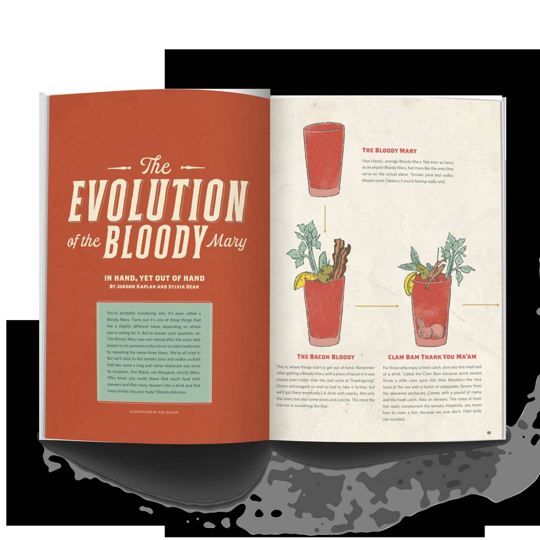 The Breakfast Issue 2022: Volume 8, Issue 5 - Whalebone Magazine