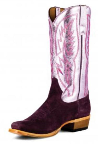 Macie Bean Womens Cosmic Cowgirl Boot