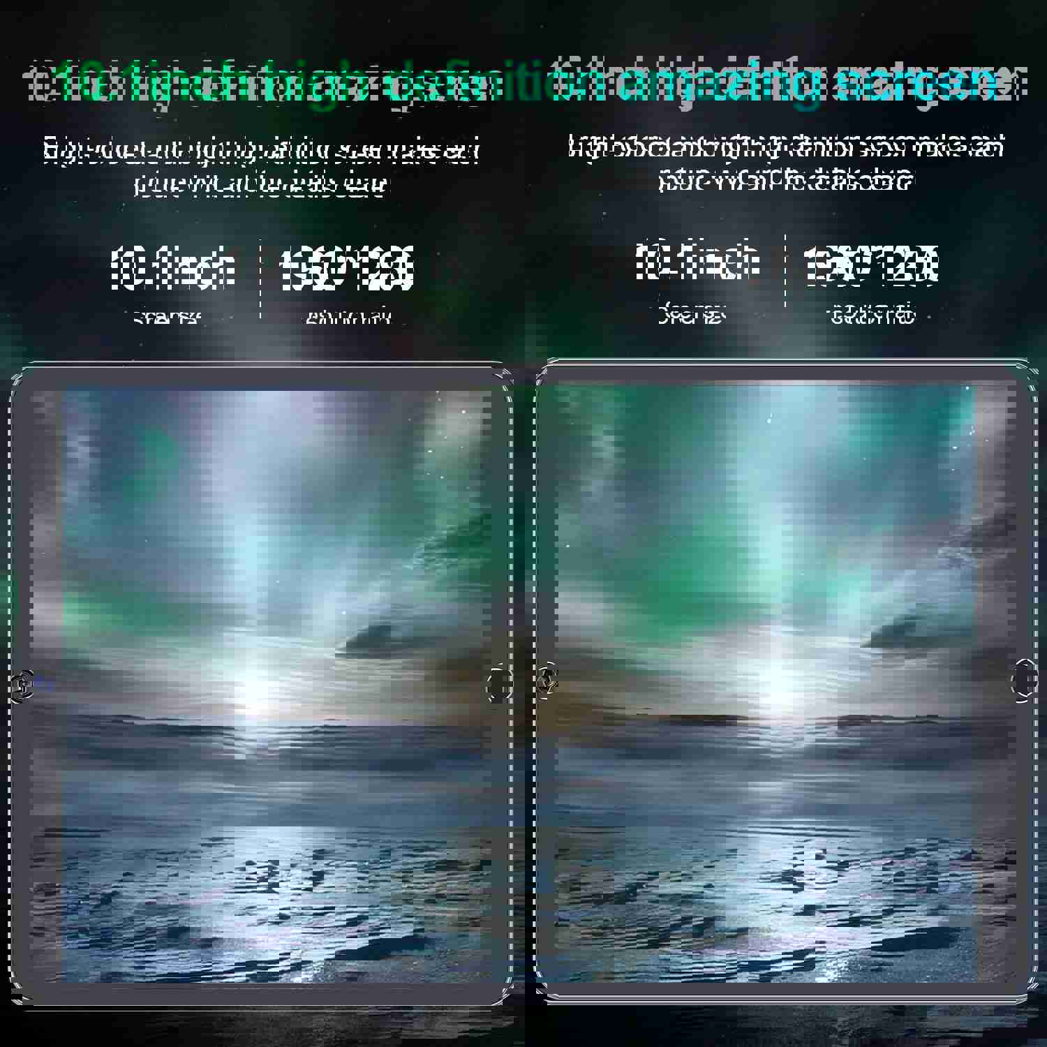 10.1 Inch 8GB + 256GB Android 10.0 4G Gaming Tablet PC