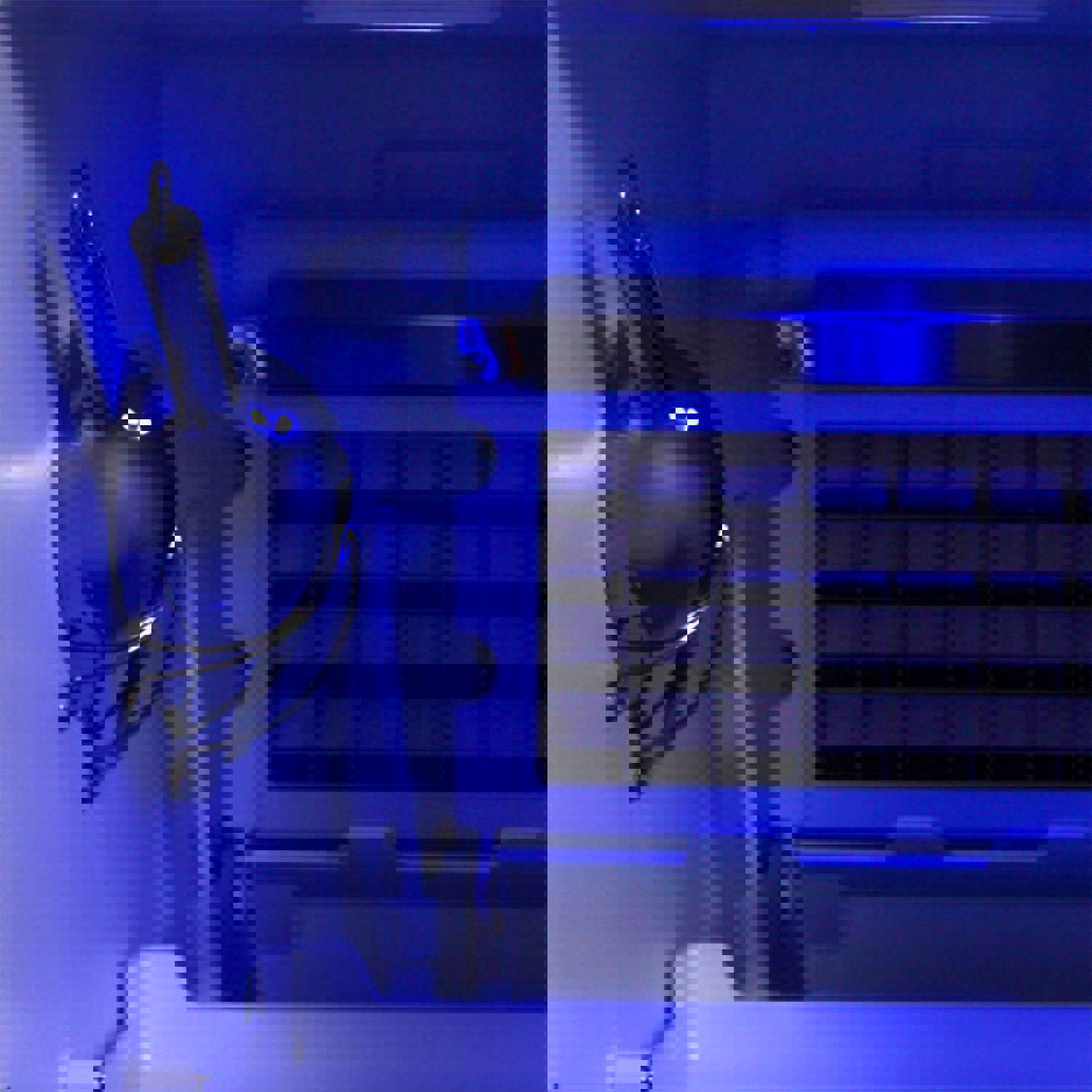 Blaze 50 Lb. 15-Inch Outdoor Rated Ice Maker with Gravity Drain for Convenient Outdoor Entertaining