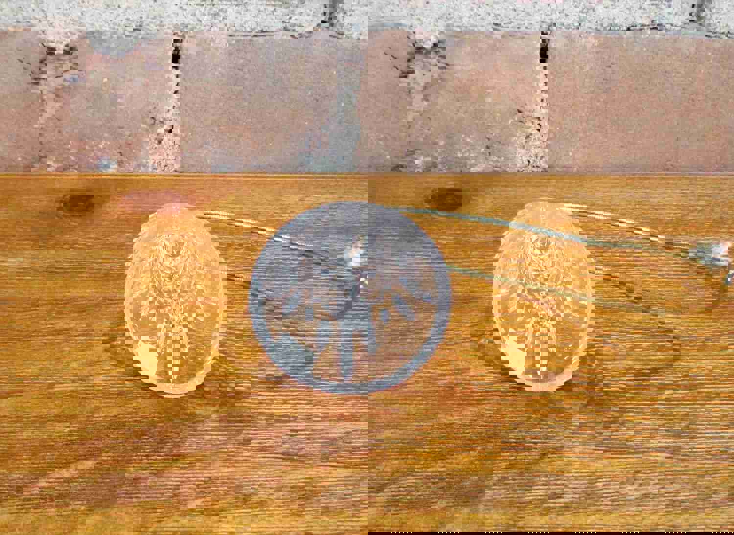 Vintage Mikasa Crystal Bell Heavenly Music Colonial Bell Ornament NIB