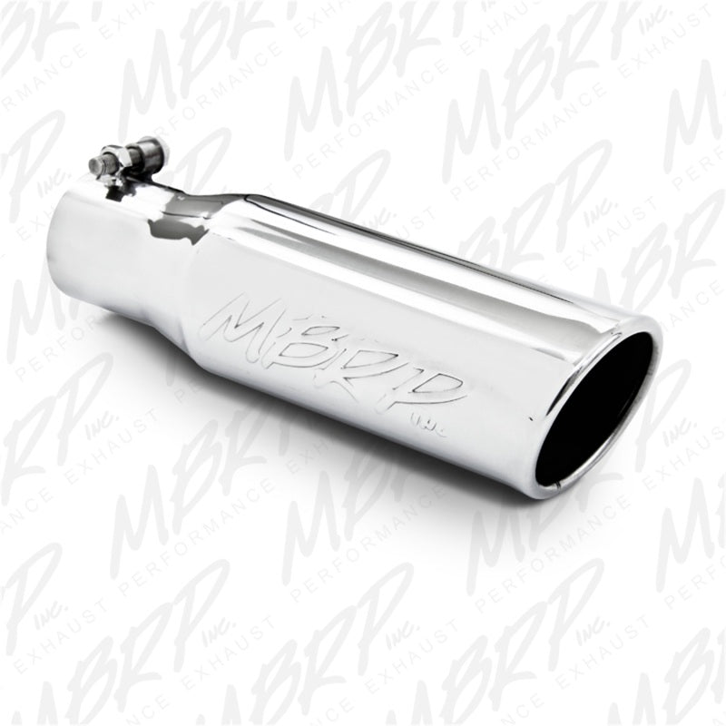 MBRP S5326409 Cat Back Exhaust System Single Side T409 Stainless Steel for 05-15 Toyota Tacoma