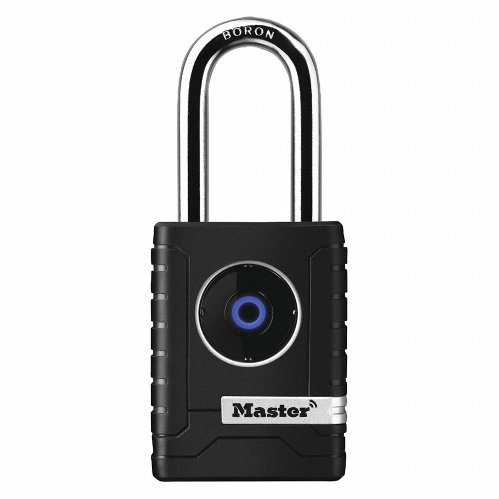High Security Bluetooth Electronic Padlock