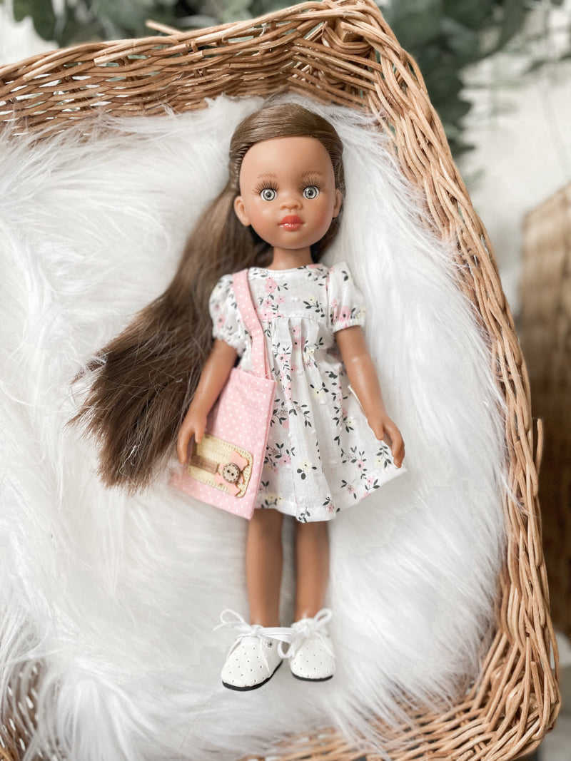 Simona - PR Las Amigas Doll with Designer Clothing