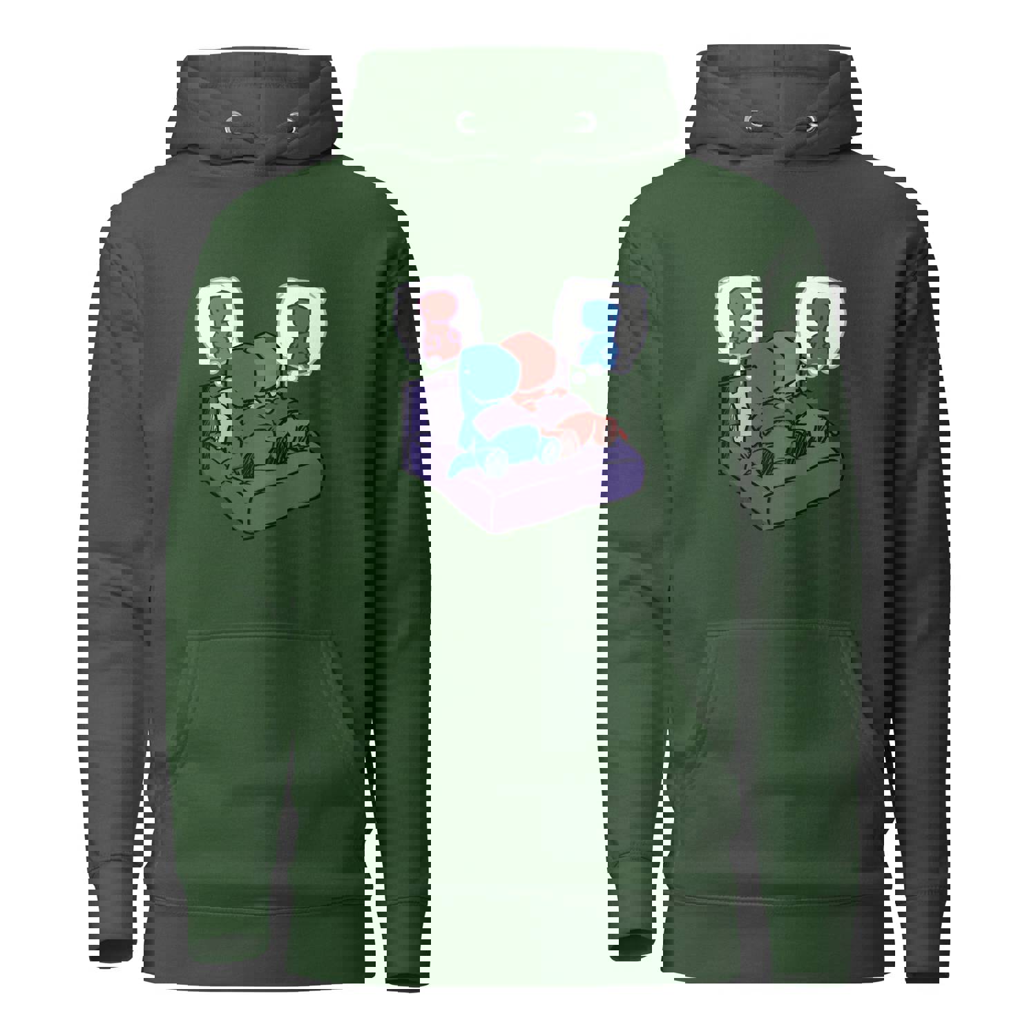 Sweet Dreams Hoodie - Classic Streetwear with Comfort