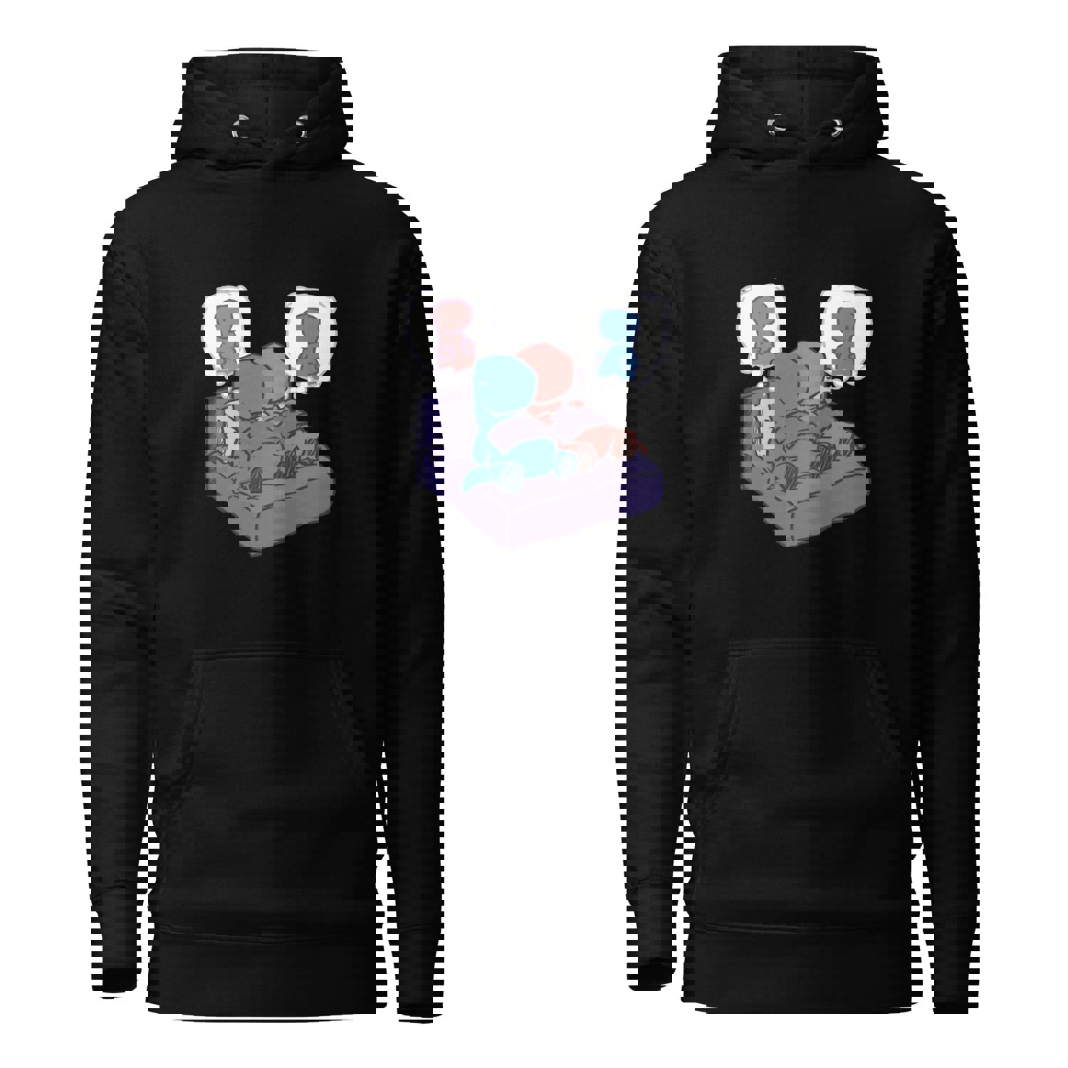 Sweet Dreams Hoodie - Classic Streetwear with Comfort