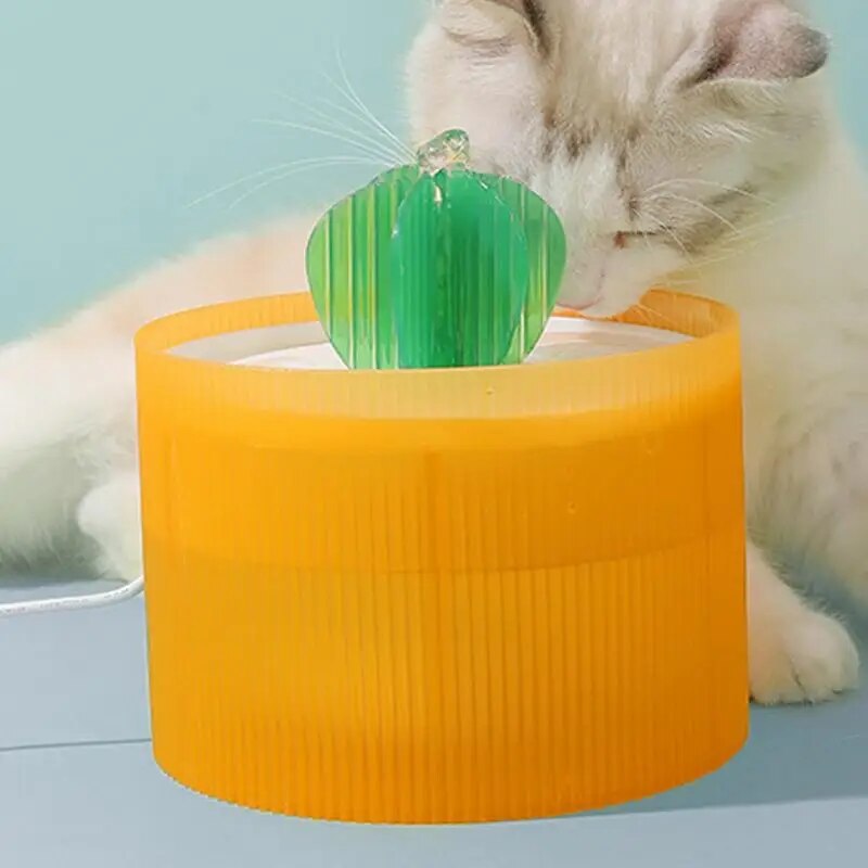 Automatic Cat Water Fountain for Healthy Hydration