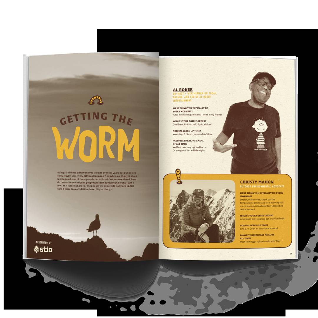 The Breakfast Issue 2022: Volume 8, Issue 5 - Whalebone Magazine