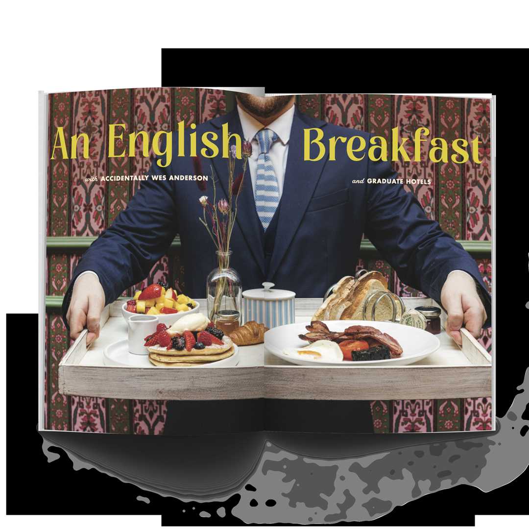 The Breakfast Issue 2022: Volume 8, Issue 5 - Whalebone Magazine