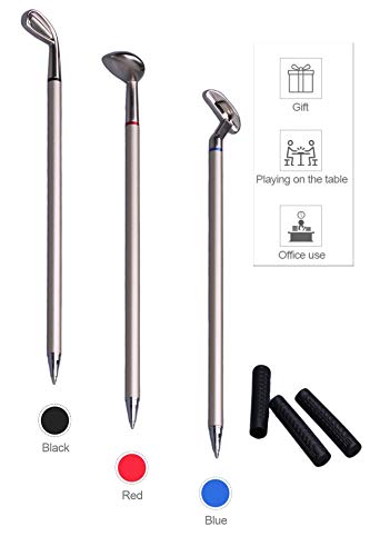 Golf Pen Gift Set - Unique Office Gadgets for Golf Lovers