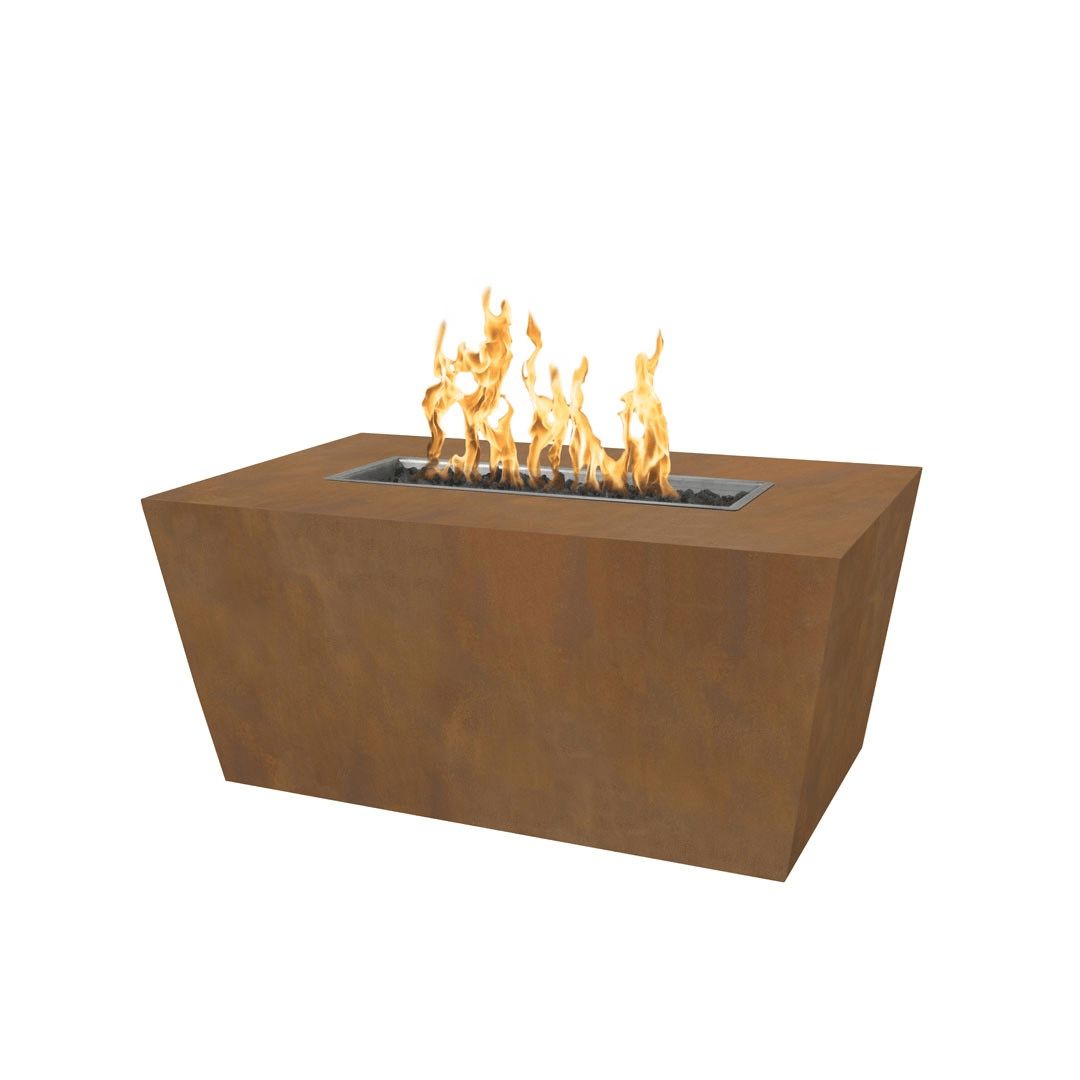 The Outdoor Plus Mesa Fire Pit with Free Cover