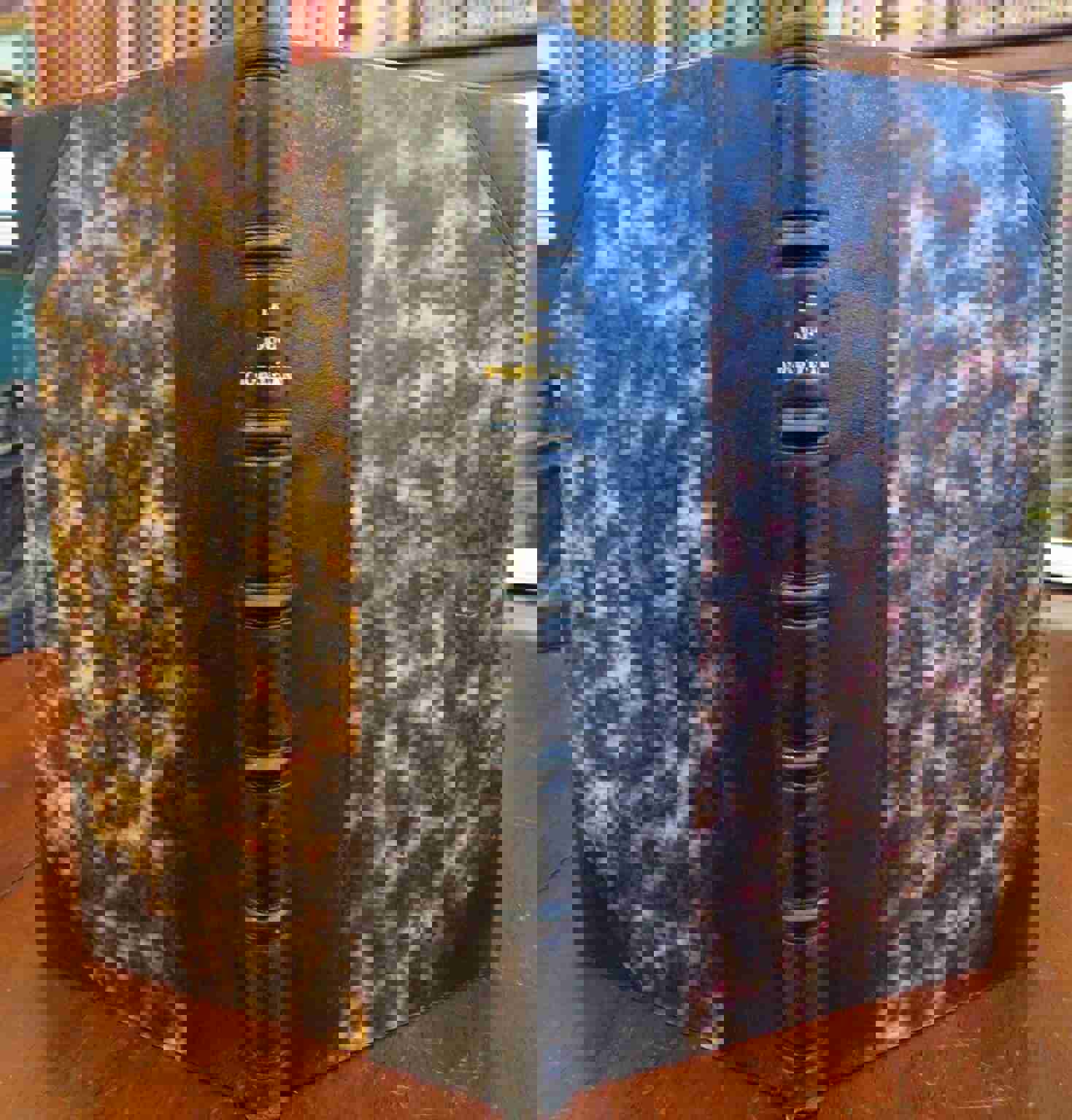 Ferdinand Philippe Duke of Orleans Biography - 1852 Signed Rare Book by Boivin