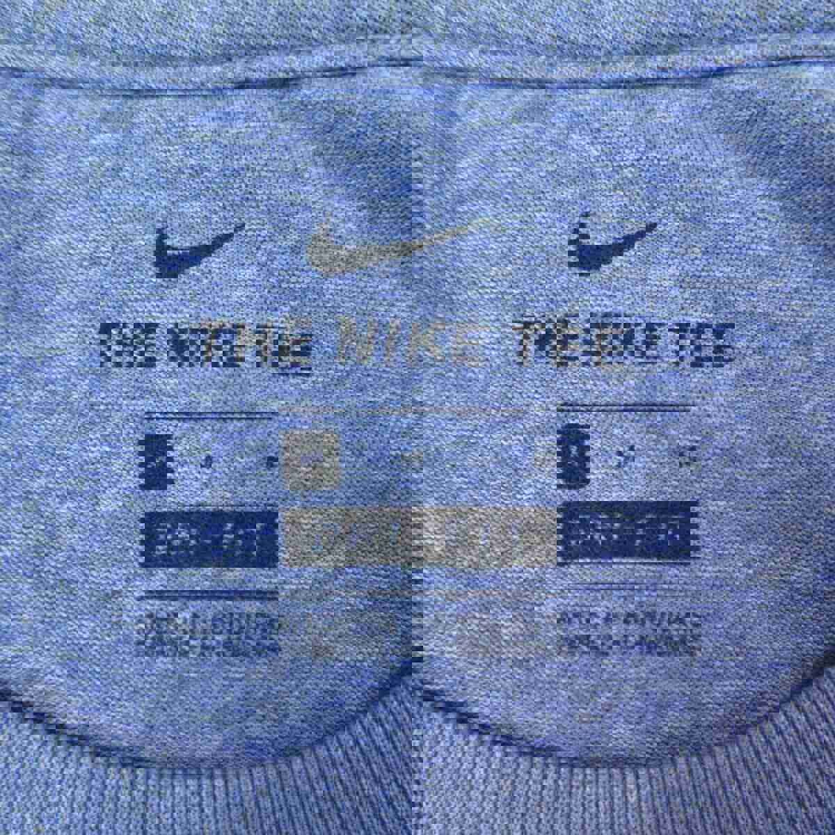 Nike Women's Purple Medium Dri-Fit Activewear Tank Top Sleeveless Sports Logo