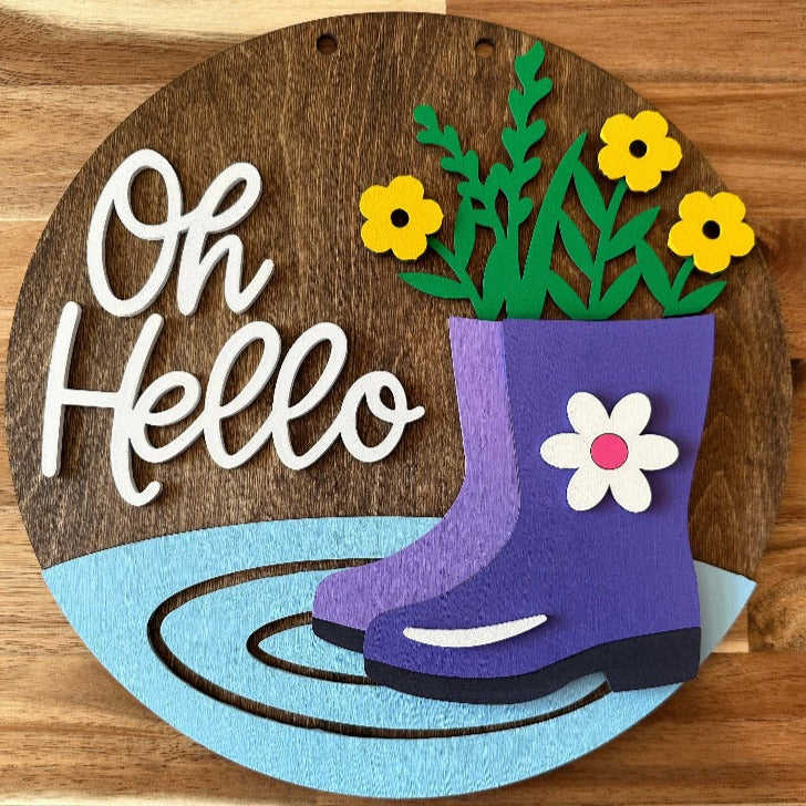 All Points Brewing Co. Craft Night - DIY Wood Workshop