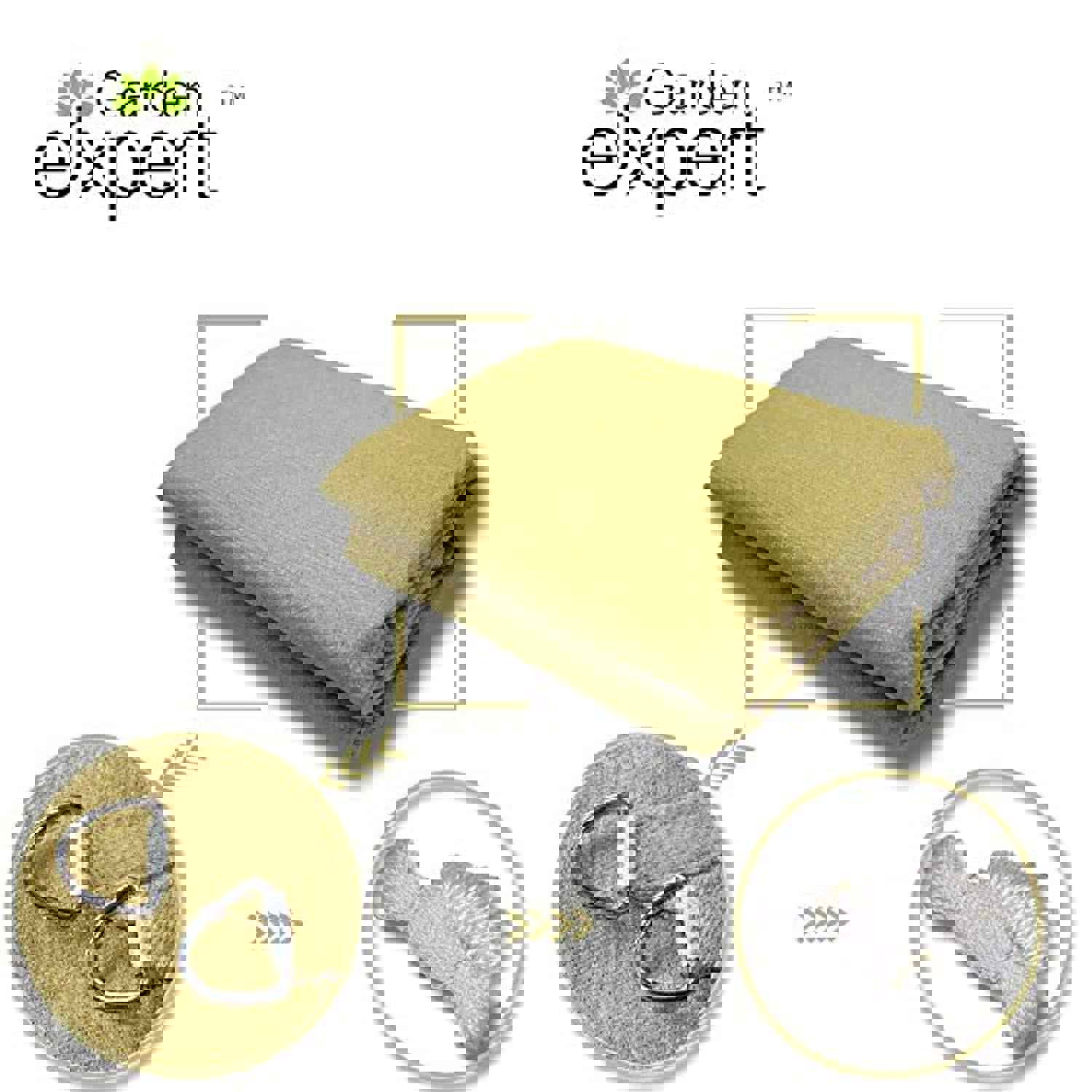 16x20 Sun Shade Sail Rectangle Canopy for Outdoor Protection