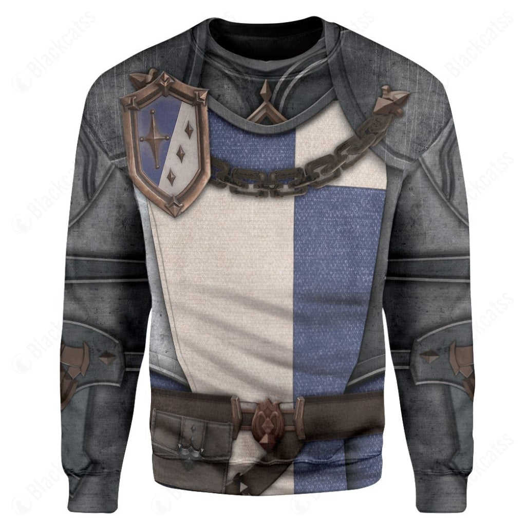 Historical Medieval Knight Armour Custom Apparel