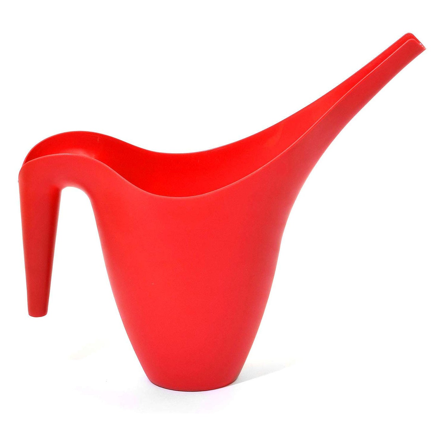 Ashman Set of 12 Watering Cans, 2L Capacity, Assorted Colors for Indoor & Outdoor Use