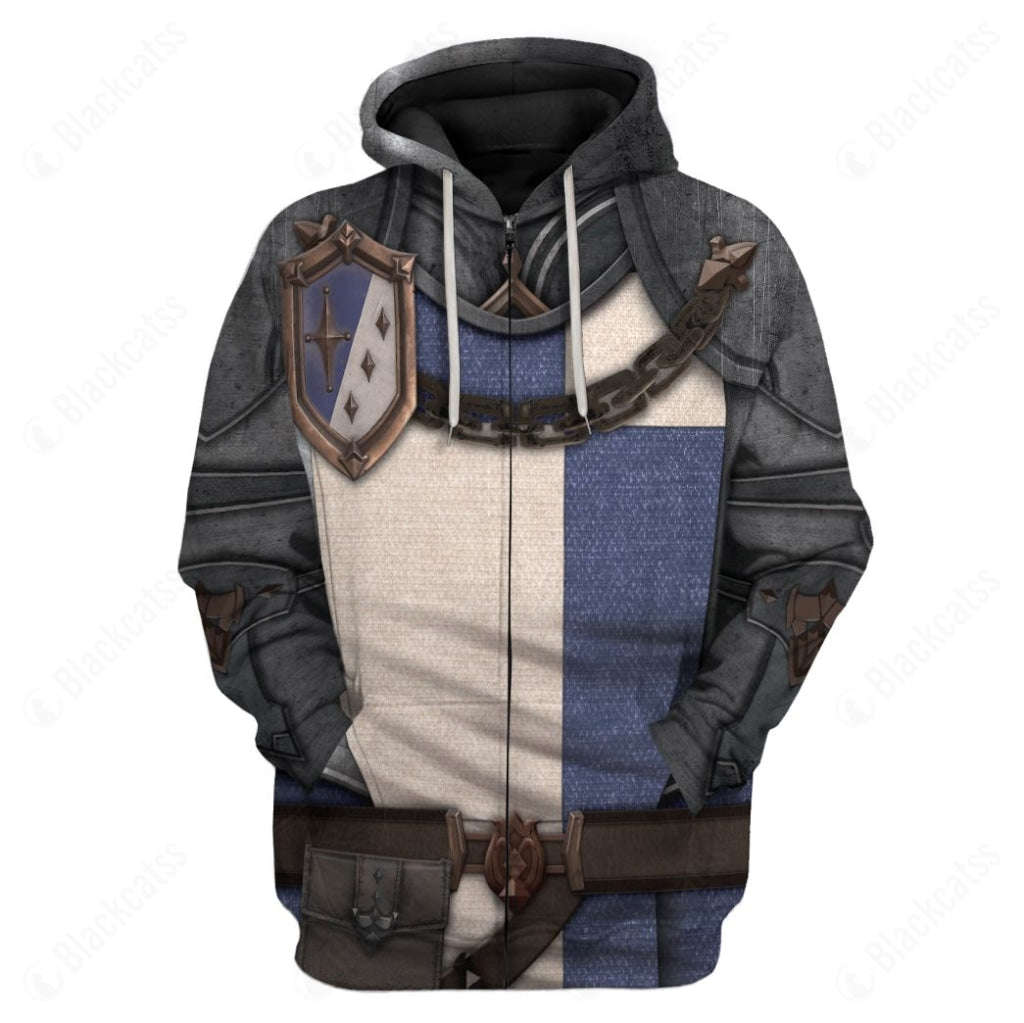 Historical Medieval Knight Armour Custom Apparel
