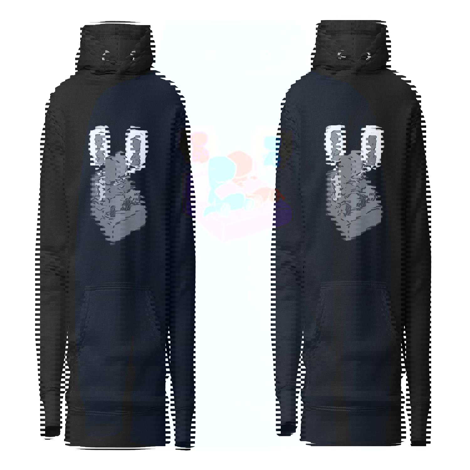 Sweet Dreams Hoodie - Classic Streetwear with Comfort