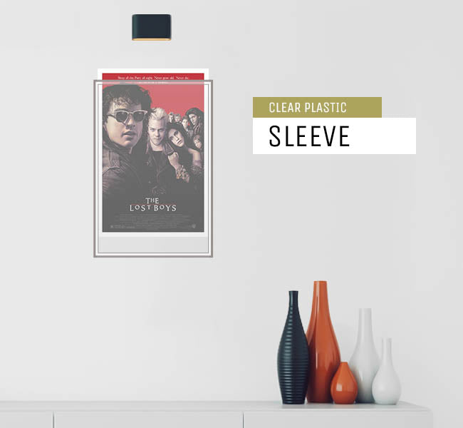 Lost Boys - 11 x 17 Movie Poster (1987 Reprint)