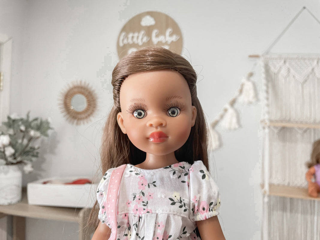 Simona - PR Las Amigas Doll with Designer Clothing
