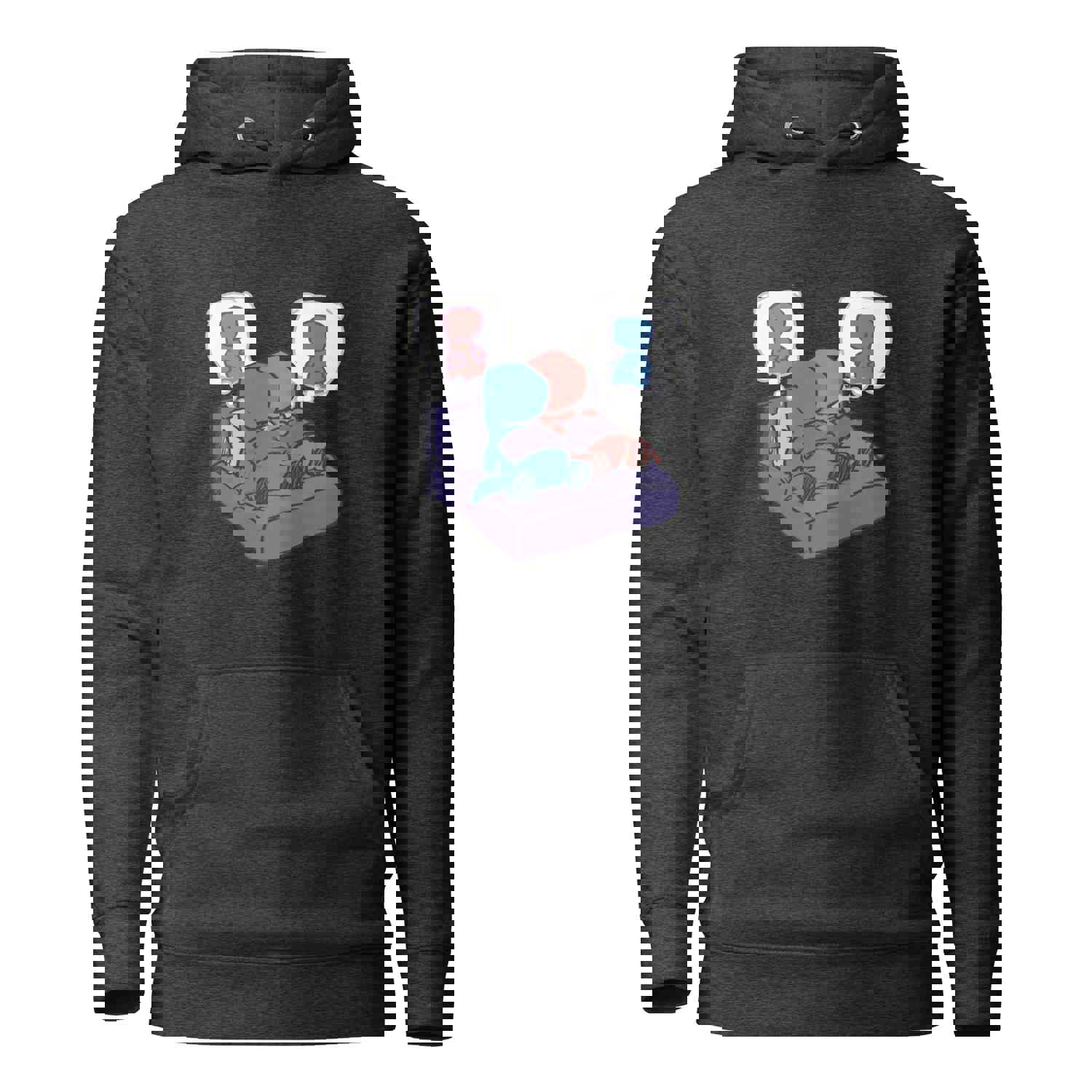 Sweet Dreams Hoodie - Classic Streetwear with Comfort