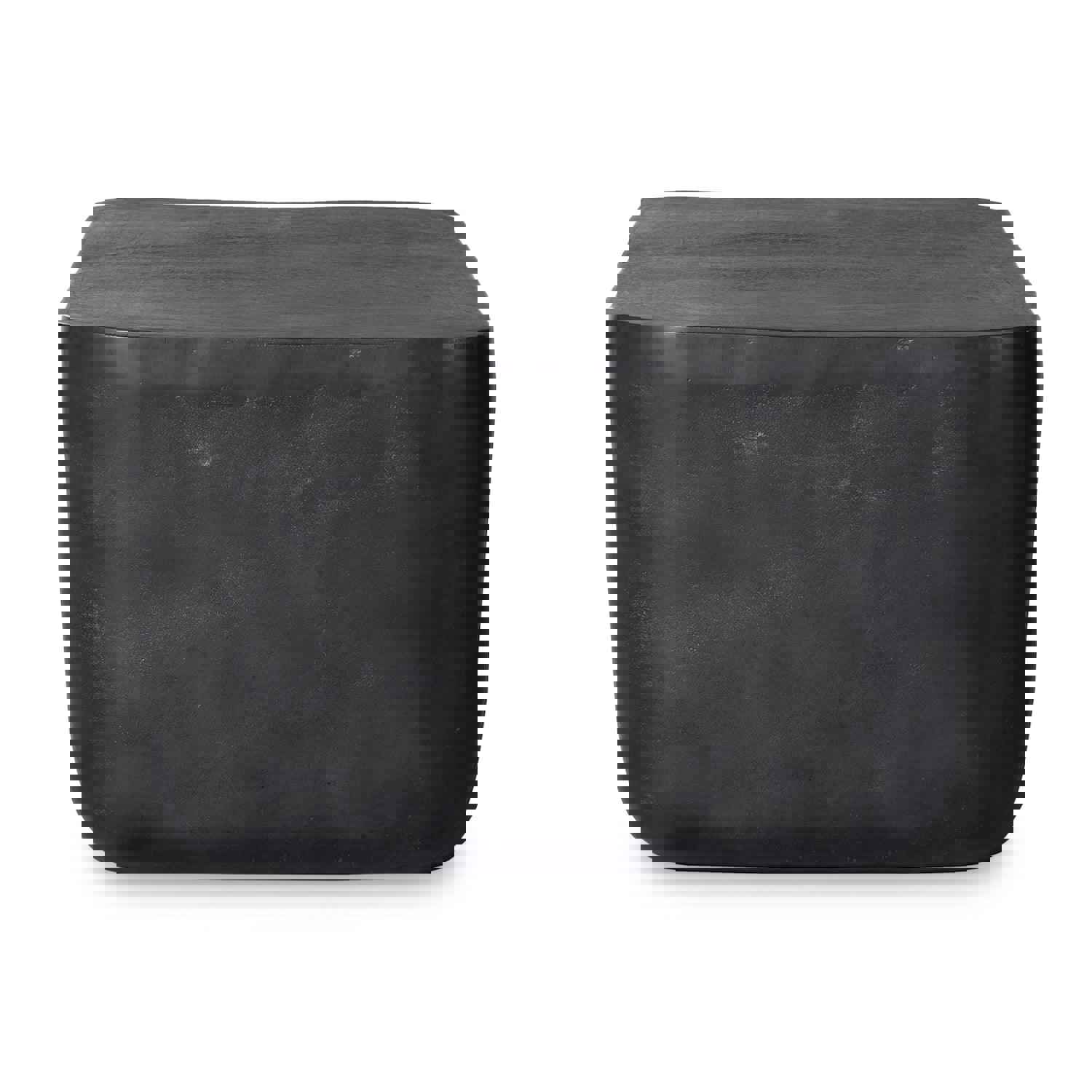 Basil Outdoor Coffee Table - Modern Aluminum Design for Patio