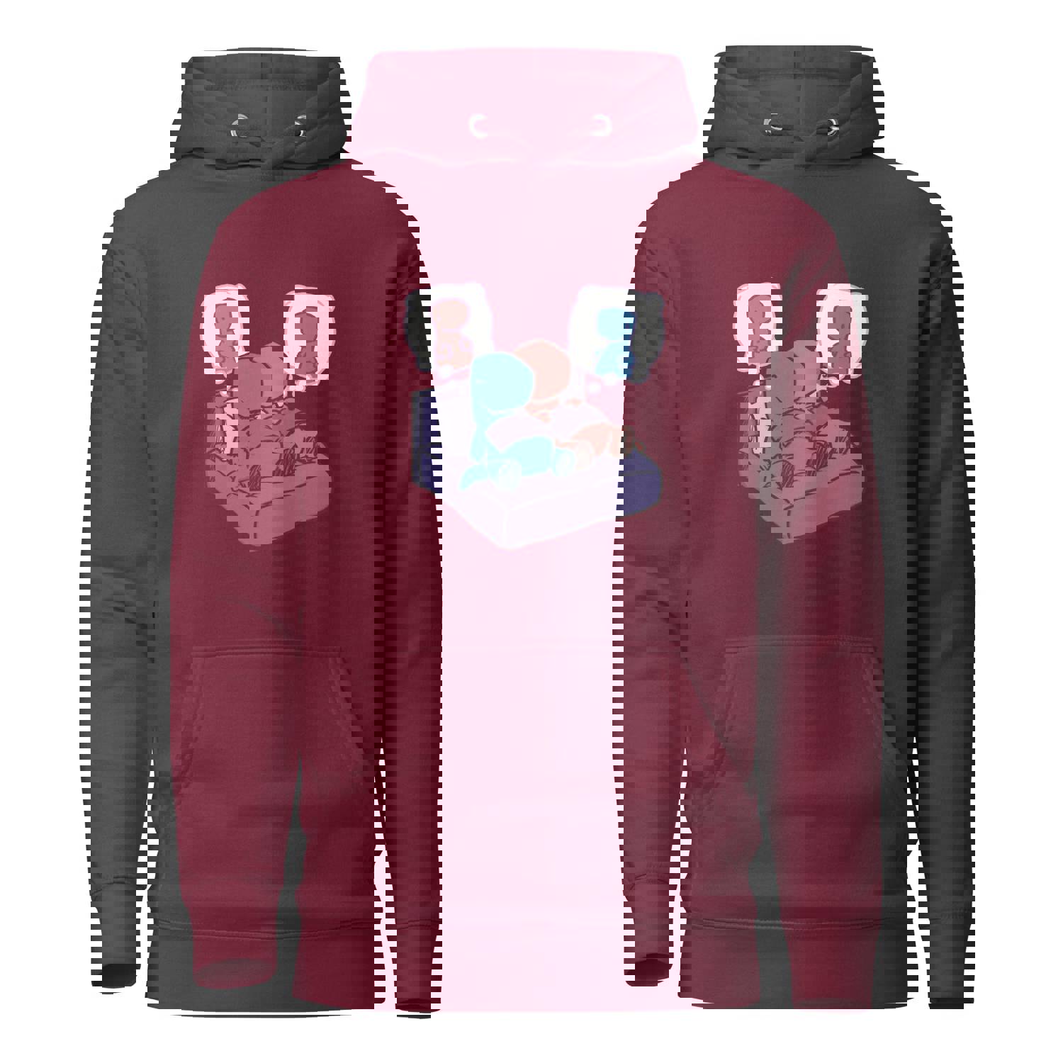 Sweet Dreams Hoodie - Classic Streetwear with Comfort