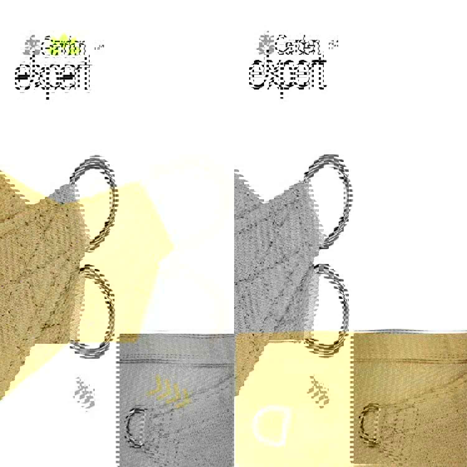 16x20 Sun Shade Sail Rectangle Canopy for Outdoor Protection