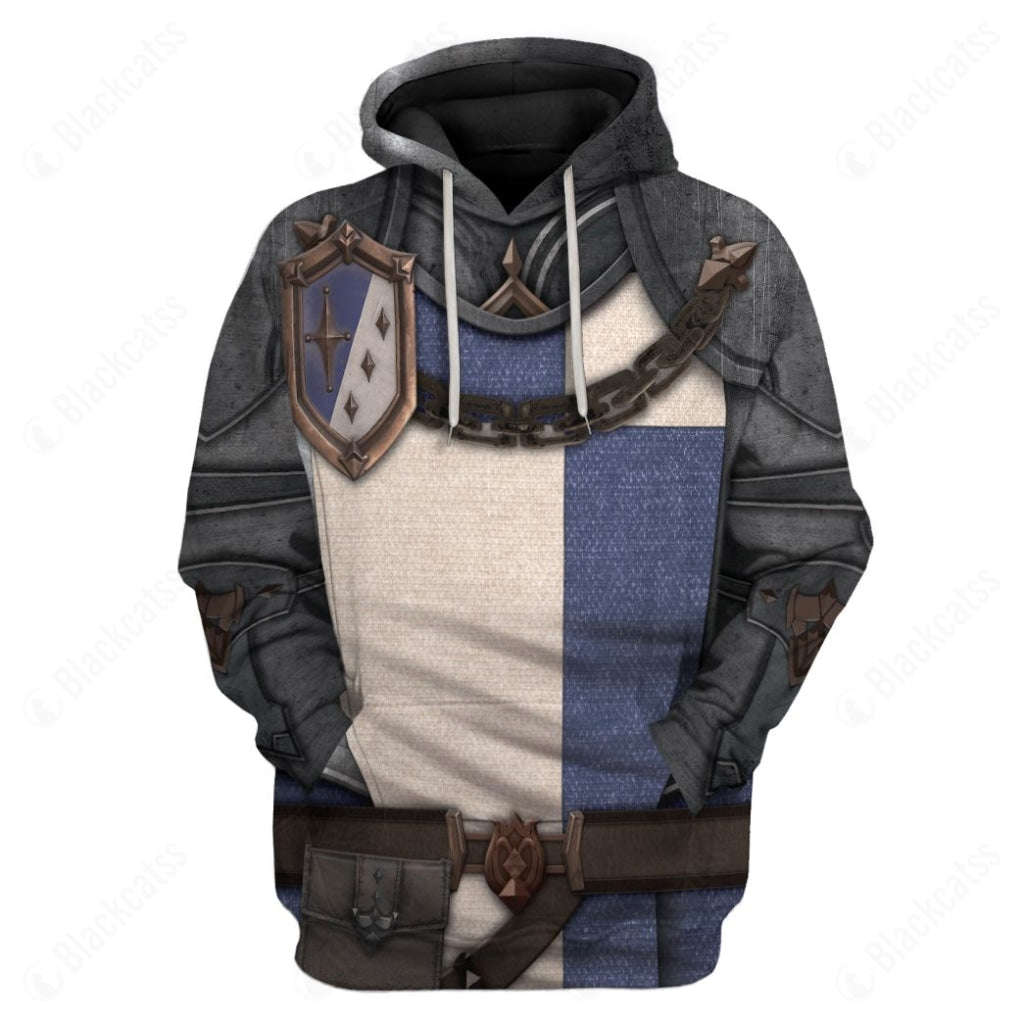 Historical Medieval Knight Armour Custom Apparel