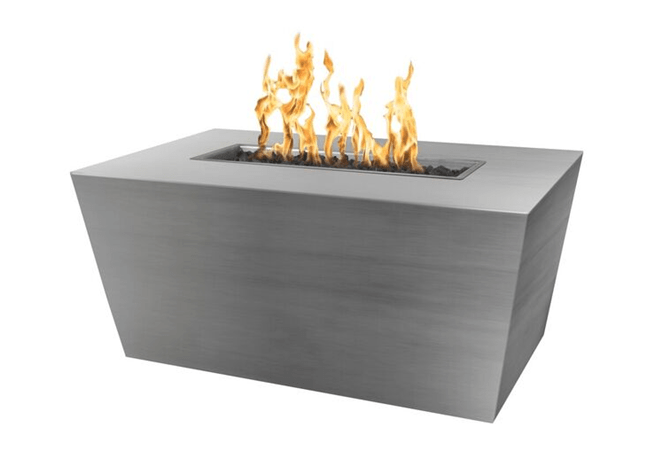 The Outdoor Plus Mesa Fire Pit with Free Cover