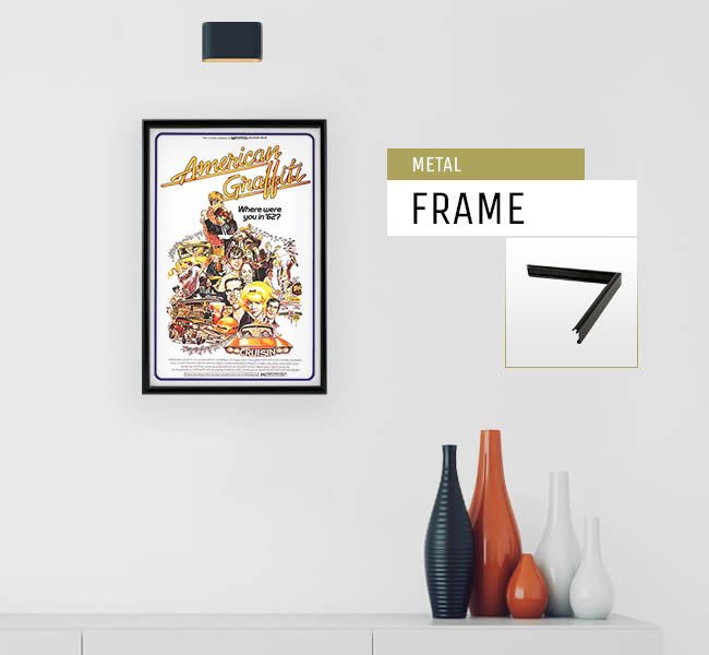 American Graffiti - 11 x 17 Movie Poster (1973 Reprint)