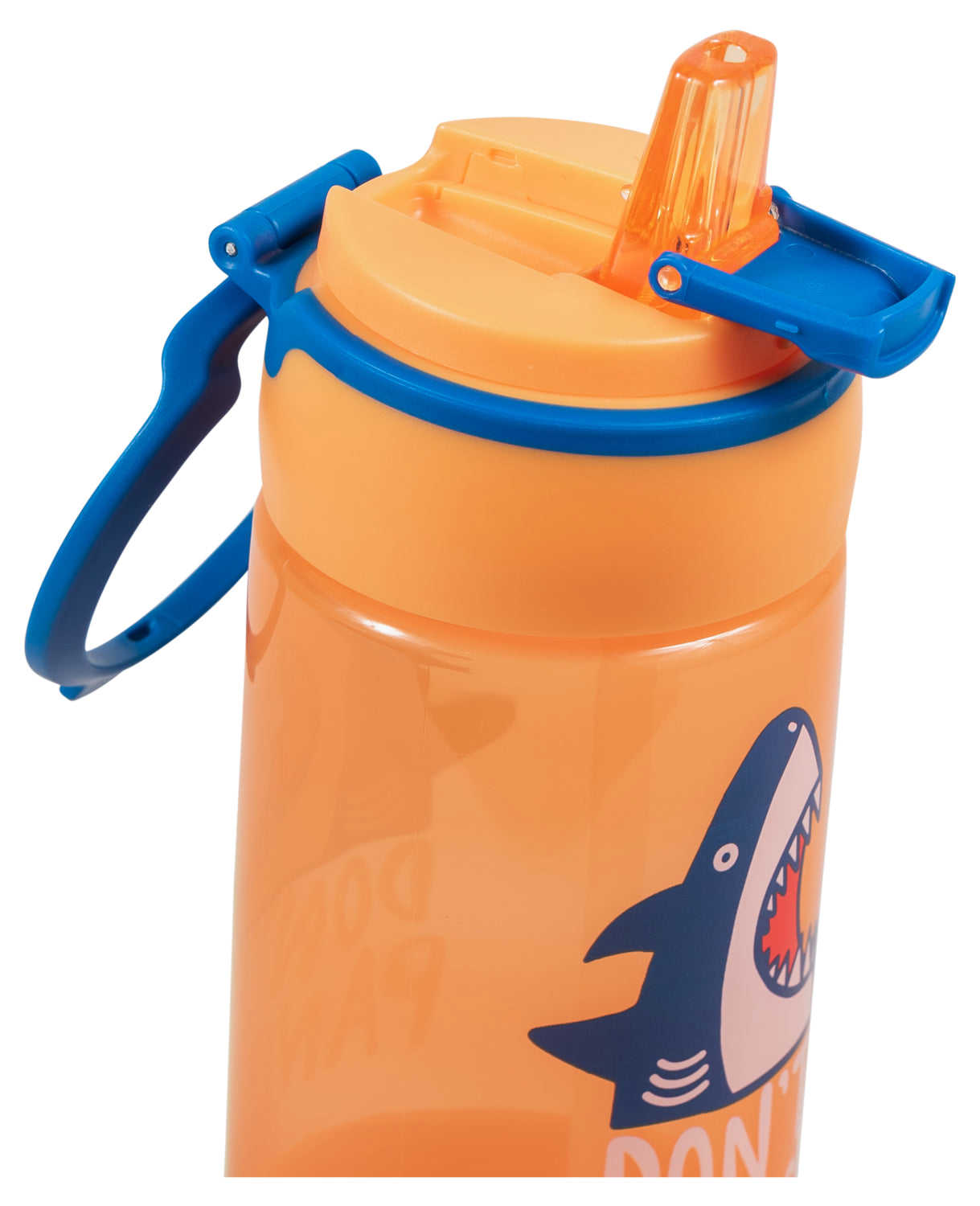 Cool Gear 2-Pack 16 oz Pop Lights Water Bottles - Light Up Travel Cup for Kids & Outdoors