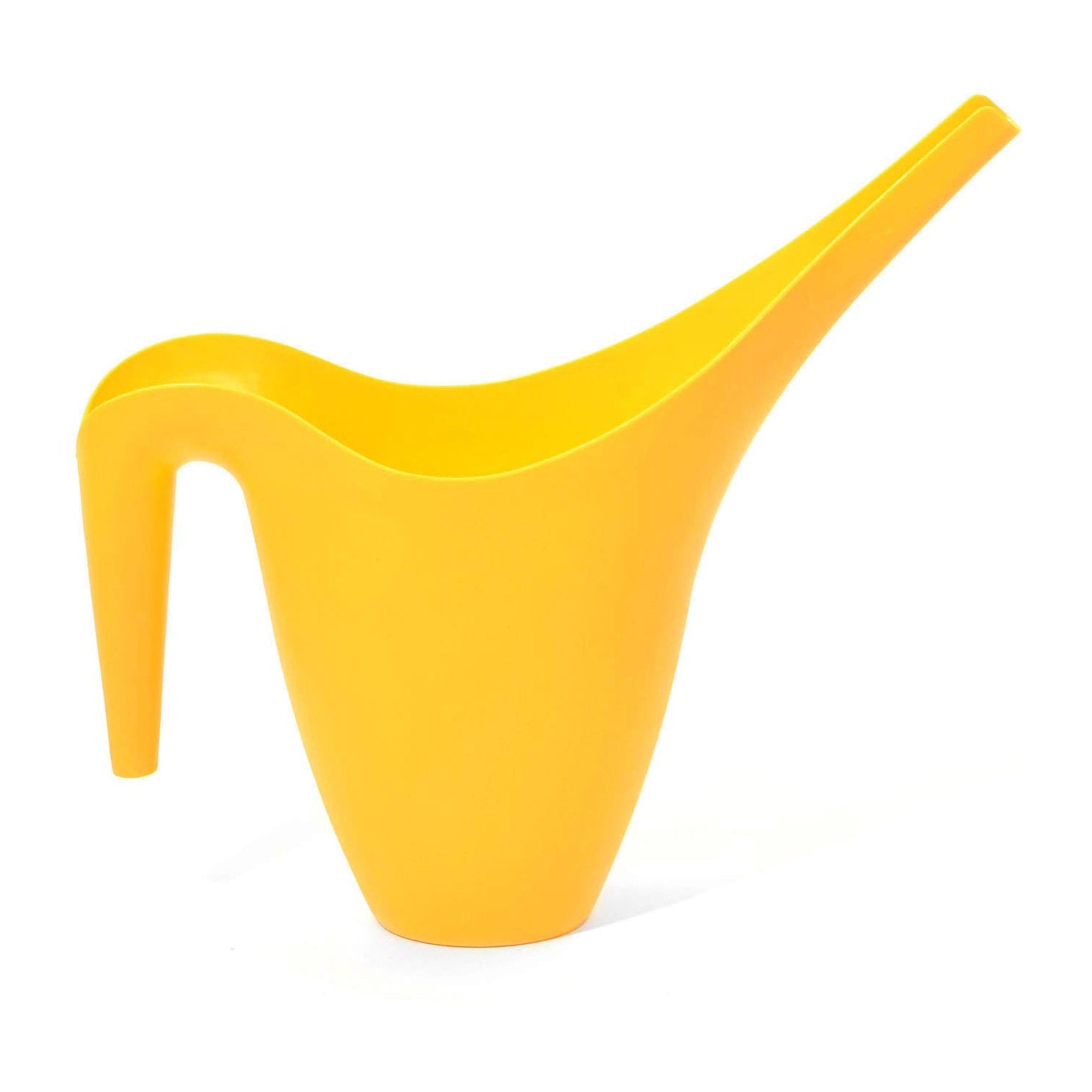 Ashman Set of 12 Watering Cans, 2L Capacity, Assorted Colors for Indoor & Outdoor Use