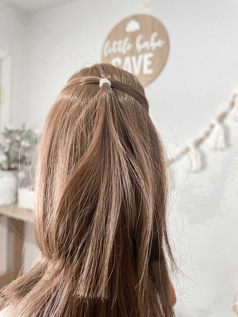 Simona - PR Las Amigas Doll with Designer Clothing