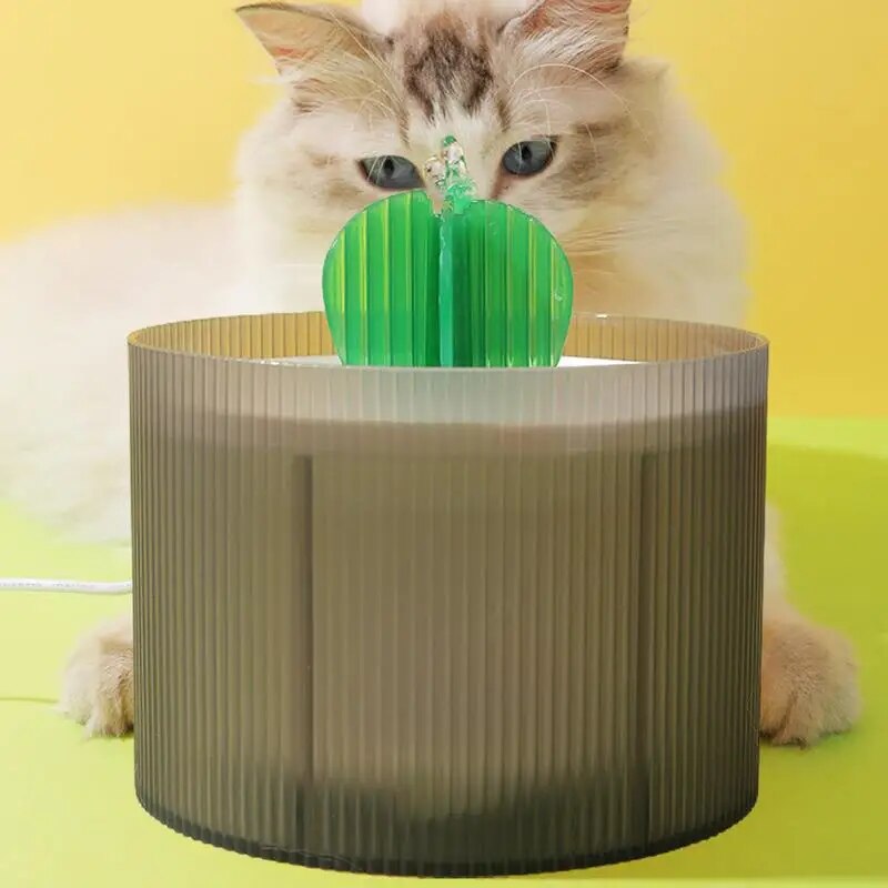Automatic Cat Water Fountain for Healthy Hydration