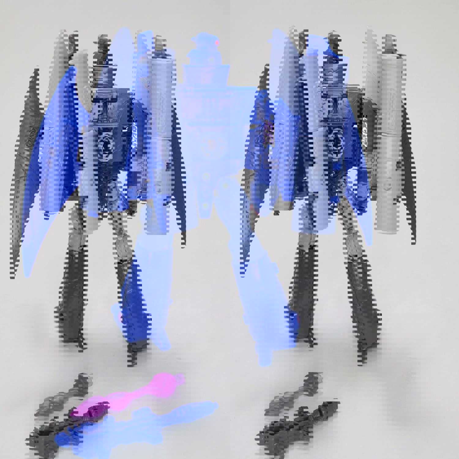 Transformers Studio Series Scourge - Voyager Class Figure 86 Animated Movie 86-05