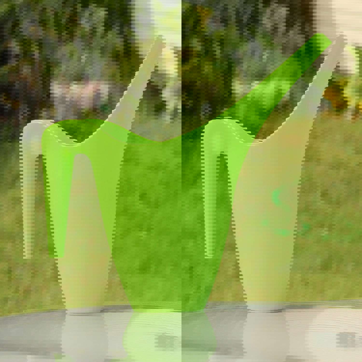 Ashman Set of 12 Watering Cans, 2L Capacity, Assorted Colors for Indoor & Outdoor Use