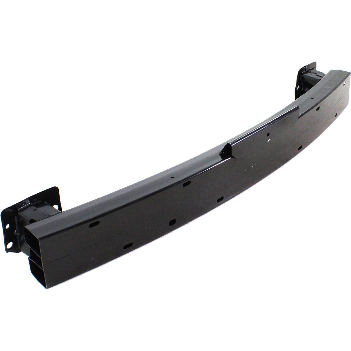 Rear Bumper Reinforcement For 2009-12 Nissan Sentra Steel Primed