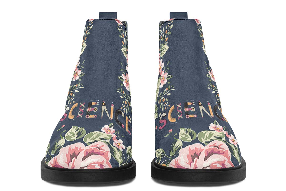 Floral Science Neat Vibe Boots